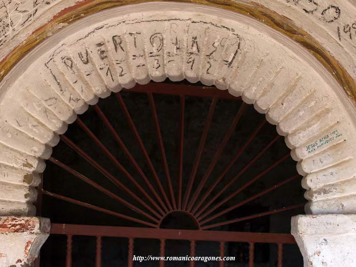 ARQUIVLOTA INTERIOR DE LA PORTADA